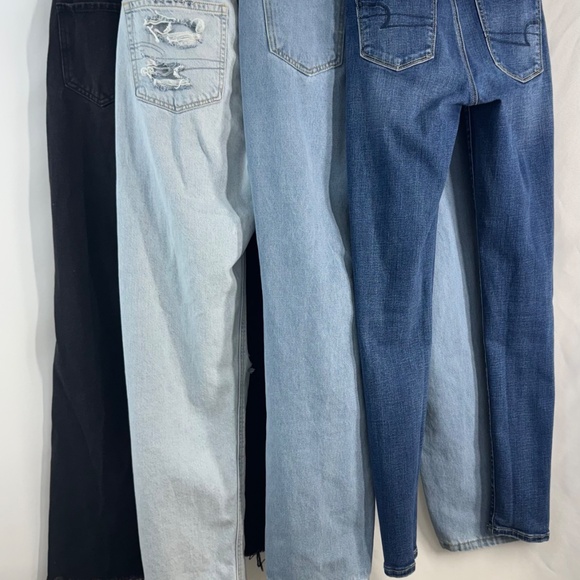 Back-to-School Denim Drop! Denim Jean Bundle – 4 Pairs - Picture 2 of 14